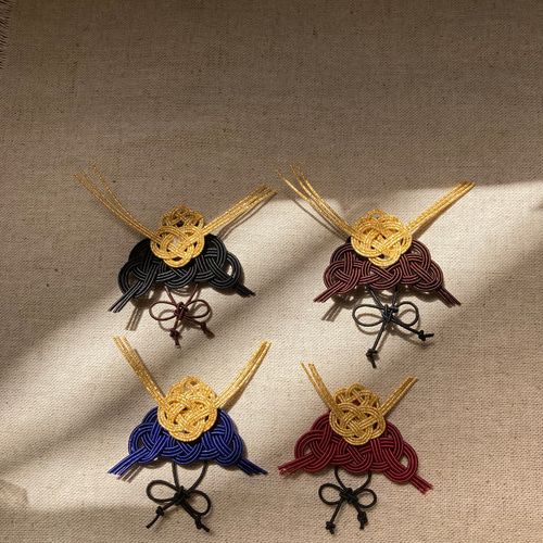 水引 兜 男の子節句 雑貨・その他 まる 通販 15692579｜Creema(クリーマ)