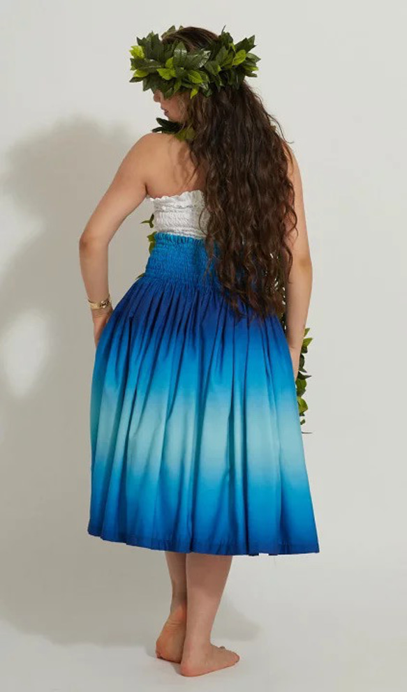 パウスカート　フラダンス　太って見えないパウスカート　受注生産および即納 人気・おすすめ｜使いやすい・旅行におすすめ 品質保証 全国発送 日本国内発送・最短翌日お届け