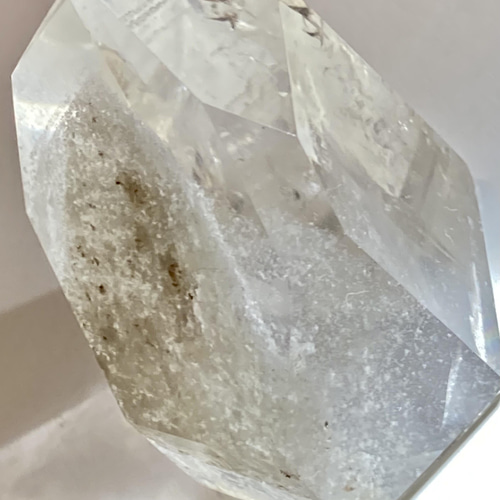 中国最強の開運˚✧ 万華鏡　龍脈水晶　ホワイトファントムクリスタル 中国最強の開.運˚✧ 万華鏡 龍脈水晶 ホワイトファントムクリスタル