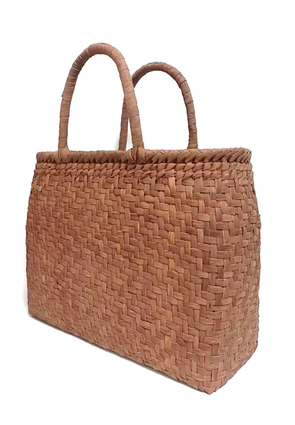 【人気！売れ筋商品】山葡萄バッグ (網代) 