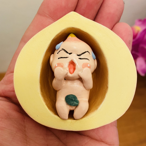 楽天市場】木製 桃太郎の通販