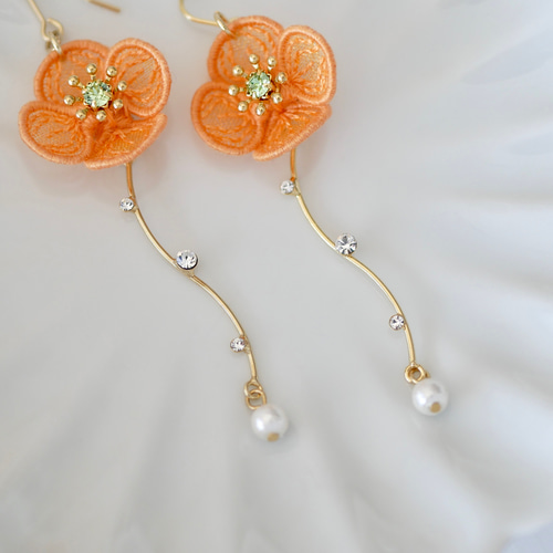 【セール中♡】ボンボンピアス/イヤリング オーダーページ 自分好みの組み合わせでつくる！ボンボンピアス／イヤリング