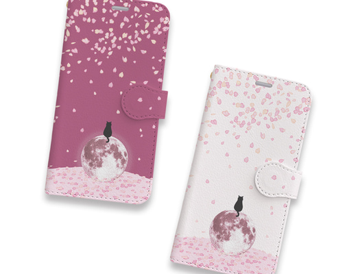 リョウコ k&#39;s selection 双子座新月×射手座満月 スマホケース リョウコ様専用 k's selection 双子座新月×射手座満月 スマホケース