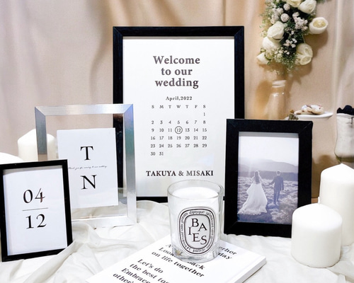 TRAVEL】結婚式/旅行ウェルカムスペース17点セット 救え