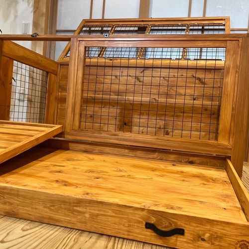 木製ケージ ウサギ小屋 ネコの家 ペット小屋 サークル 動物 木製ケージ ウサギ小屋 ネコの家 ペット小屋 サークル 動物