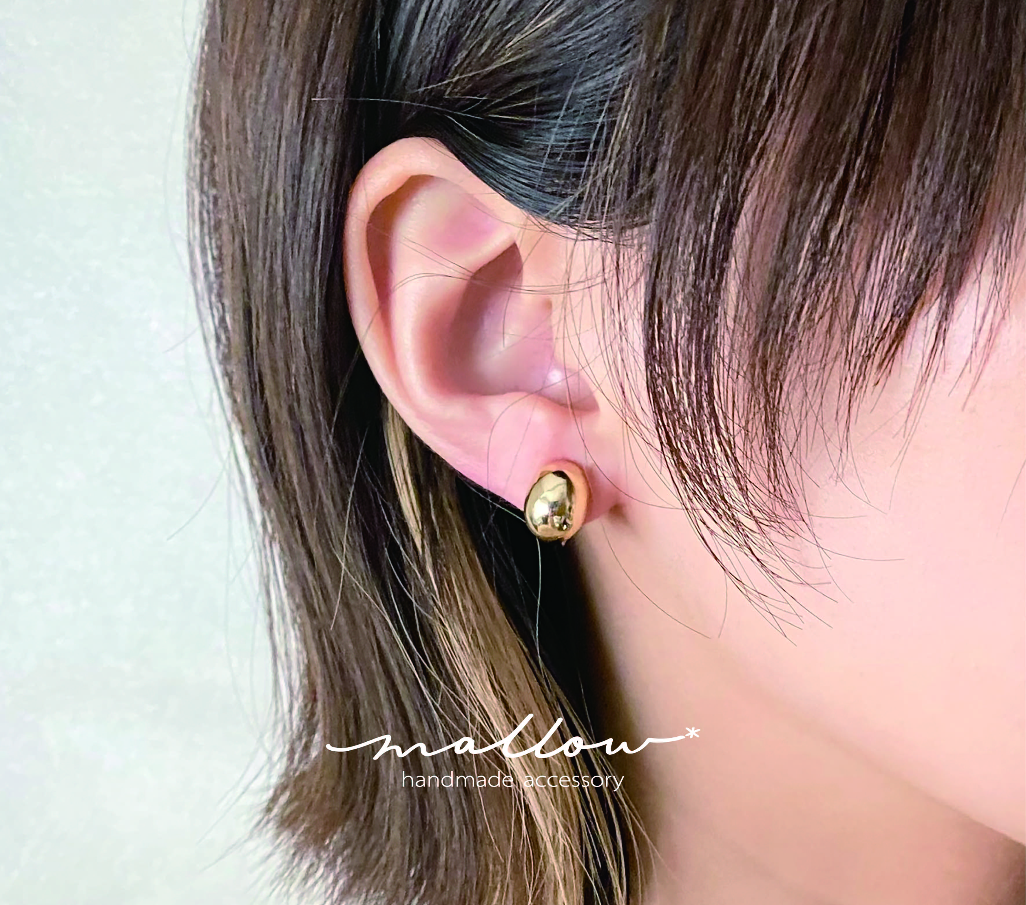 【2025年製 新品】 大ぶり くーまる♡プロフ必読♡✧*̣̩⋆̩☽⋆゜ ピアス イヤリング イヤリング・ノンホールピアス