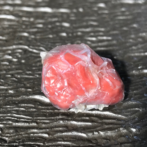 ゴビ石−1079 ゴビ瑪瑙 地表 黒山瑪瑙 『心臓』 その他置物 KIKI 通販