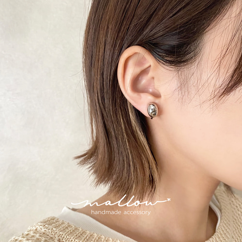 mallow ino ピアス スライド ダイアモンド mallow ino ピアス スライド ダイアモンド mallow ino ピアス