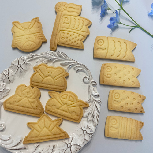 こどもの日】〈3点セット〉鯉のぼり クッキー型/かわいい