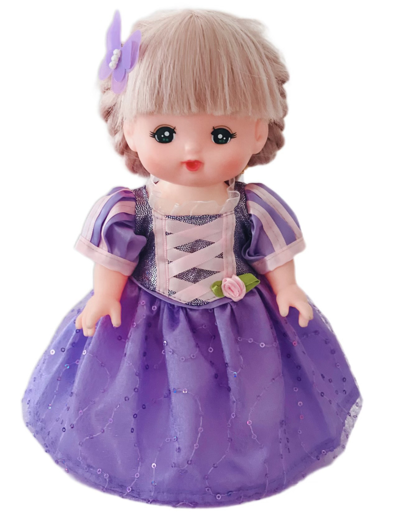 メルちゃん服 ソランちゃん服 プリンセスドレス8着セットの通販