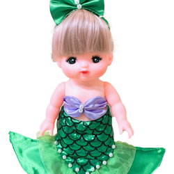 ソランちゃん服ハンガー メルちゃん服使えるハンガー BJDドール