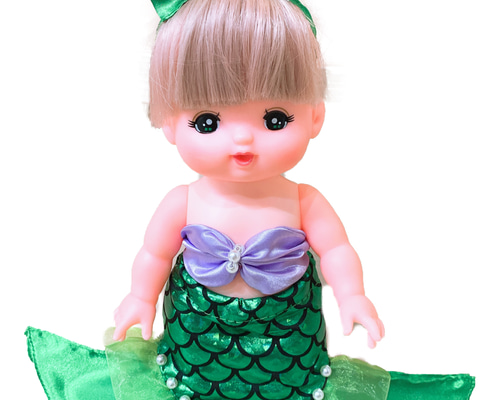 25cm 26cm前後人形用洋服 ソランちゃん服 レミンちゃんなどプリンセス