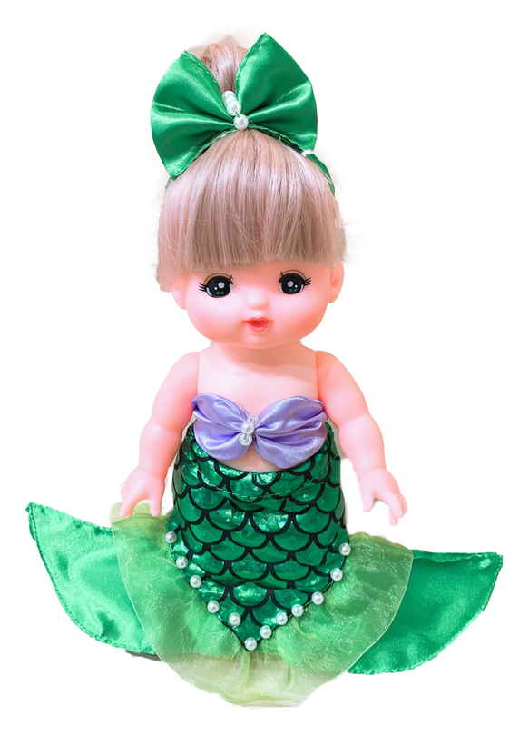 25cm 26cm前後人形用洋服 ソランちゃん服 レミンちゃんなどプリンセス