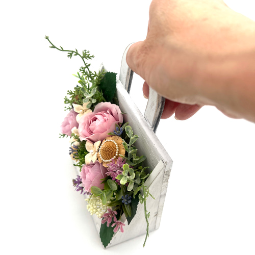 母の日ギフト 造花アレンジメント 造花フラワー 贈答品 花ギフト