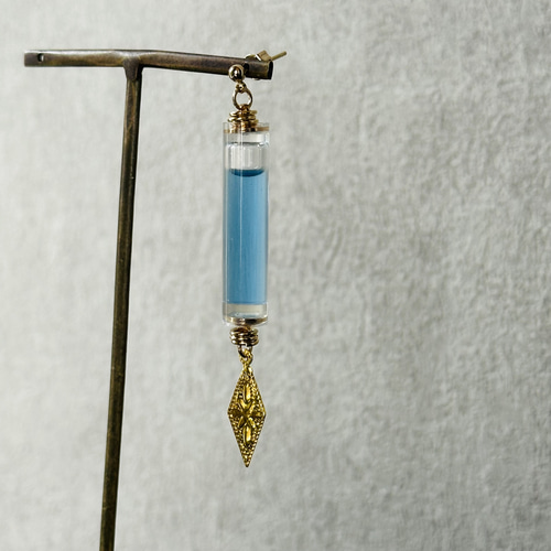 【タグ箱付き】ADERERROR　デストロイピン ピアス　片耳用 タグ箱付き】ADERERROR デストロイピン ピアス 片耳用 タグ箱