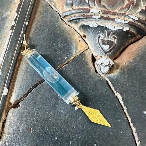 タグ箱付き】ADERERROR デストロイピン ピアス 片耳用 タグ箱付き