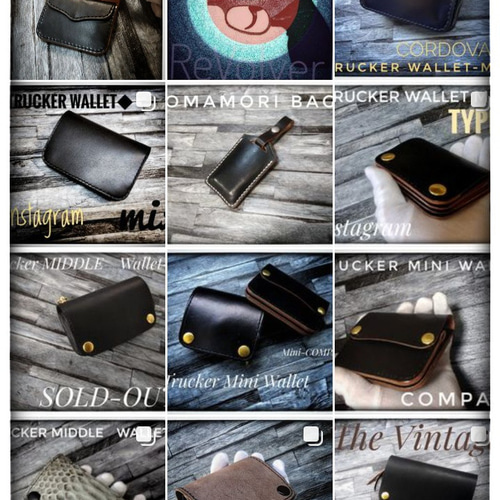お札を折らないで収納☆トラッカー ウォレット ショート お札を折らないで収納☆トラッカー ウォレット ショート
