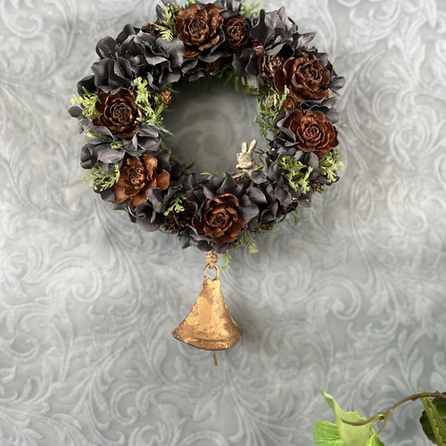 9.アイアンカウベルリース