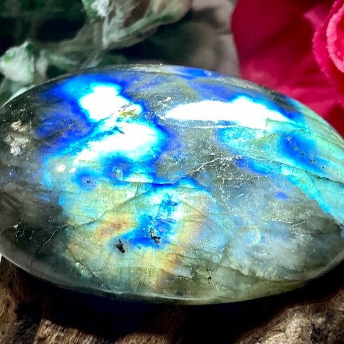 ラブラドライト レインボー ルース ラブラドライト レインボー ルース