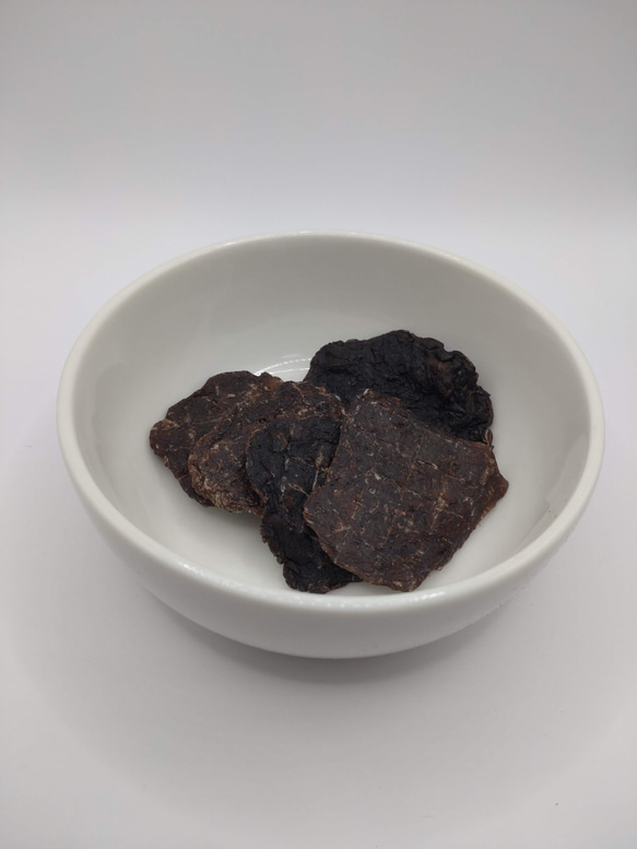 エゾ鹿肉ハンバーグ（50g） 2枚目の画像