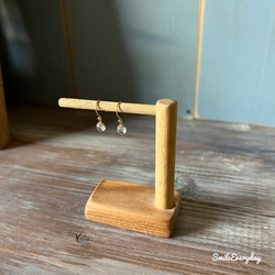 【新作】アクセサリースタンド　ミニ　まとめ買いがお得 5枚目の画像