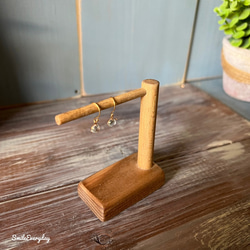 【新作】アクセサリースタンド　ミニ　まとめ買いがお得 6枚目の画像