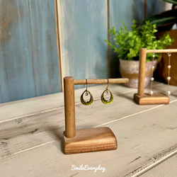 【新作】アクセサリースタンド　ミニ　まとめ買いがお得 2枚目の画像