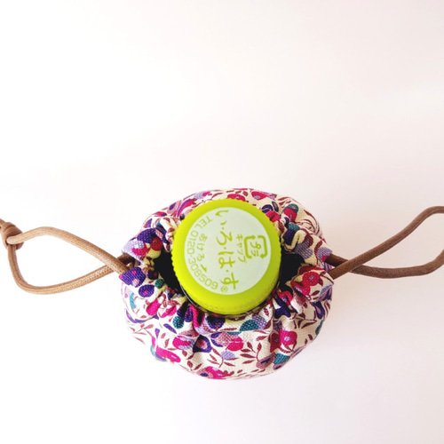 ひやっ！ほか！リバティ アルミ保冷保温シート ボトルホルダー