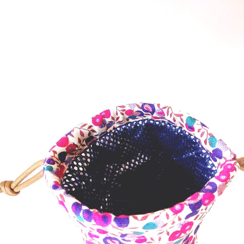 ひやっ！ほか！リバティ アルミ保冷保温シート ボトルホルダー ペット