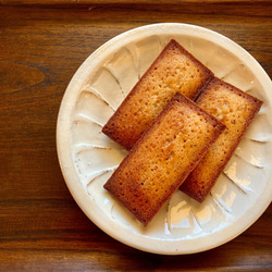 看板お菓子フィナンシェフランセ1個(単品)✩フランス産小麦・発酵バターで作る本場仕込みの焼き菓子 4枚目の画像