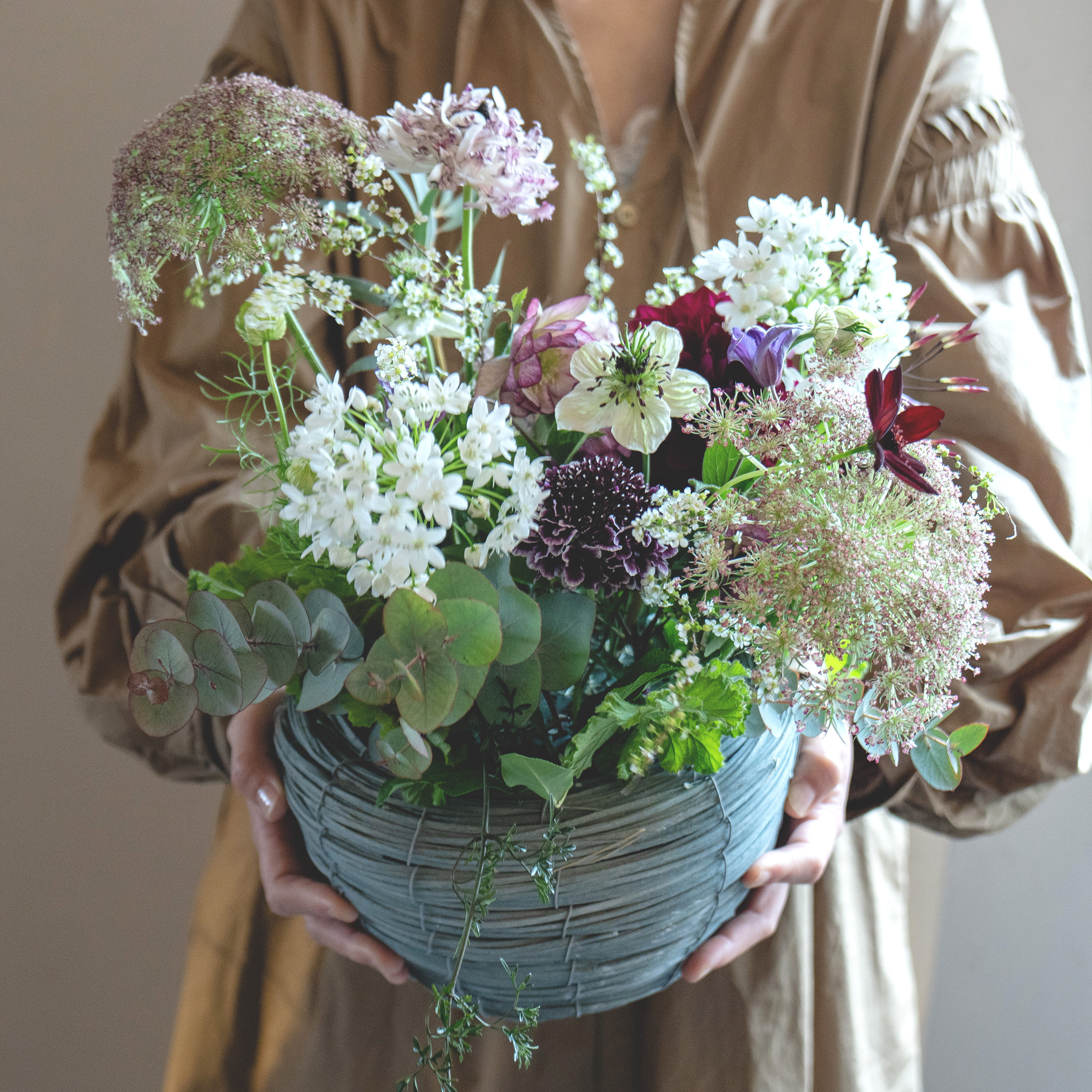 フラワーアレンジMサイズ