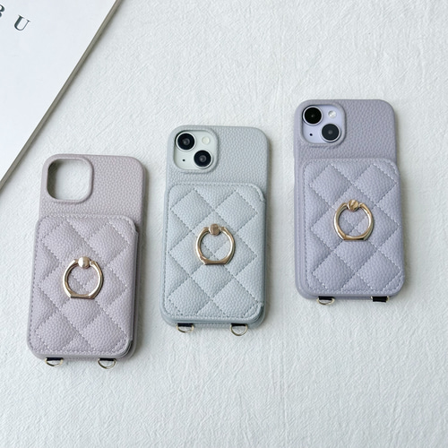 Dior iPhone13用ケース グレー キルティング Diorのフリマアイテム一覧