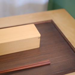 天然木曽檜　お弁当箱 4枚目の画像