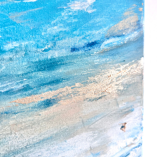 COBALT - 海 空 波 絵画 アート モダン おしゃれ インテリア