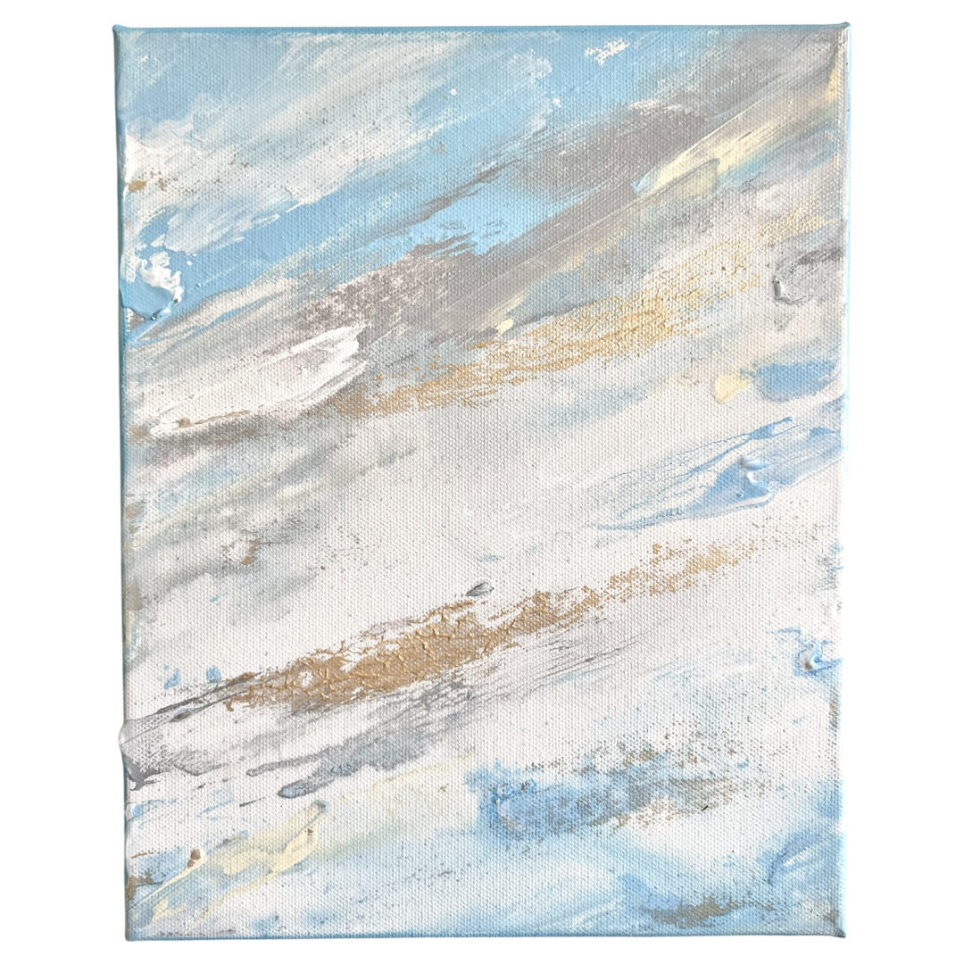 日本最大の 現代アート インテリア　抽象画　アート　北欧アート　人物画　海　空　波　ブルー 絵画
