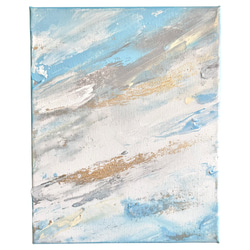 SKY - 海 空 波 絵画 アート モダン おしゃれ インテリア 綺麗