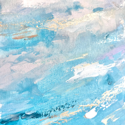 CELESTIAL - 海 空 波 絵画 アート モダン おしゃれ インテリア