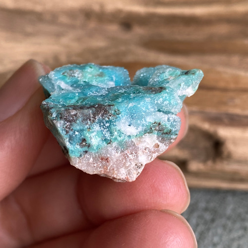 Rare ジェムシリカ 03 シリシファイド・クリソコラ クリソコラ