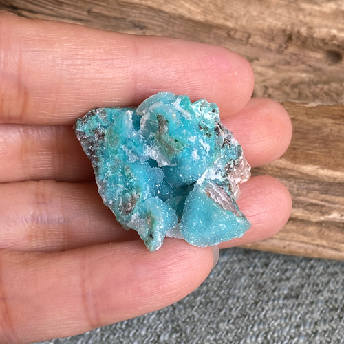 Rare ジェムシリカ 03 シリシファイド・クリソコラ クリソコラ