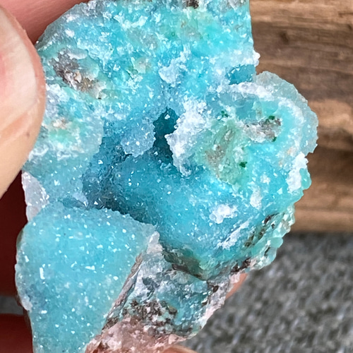 Rare ジェムシリカ 03 シリシファイド・クリソコラ クリソコラ