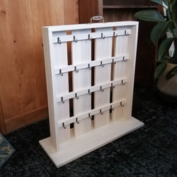 ☆イベント販売用☆ (自立タイプ） 作品ディスプレイ収納ケース