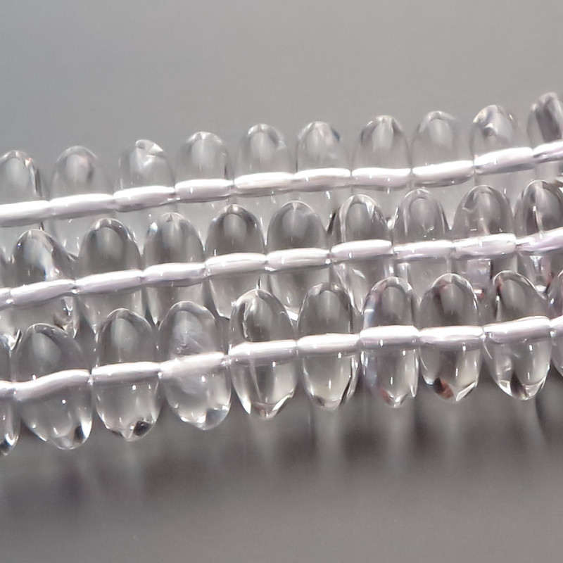 CRTCL-BTT2014-209　水晶 ソロバン   7×14mm