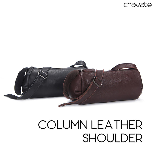 ショルダーバッグ レディース 本革 ロール バッグ カウレザー 牛革