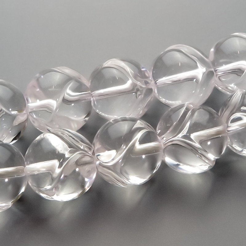 CRTCL-RDC3016-207 水晶　フォーハート16mm　1連