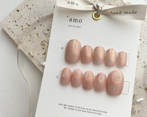 ［35］ネイルチップ うねうねネイル ぷっくり モード 個性派ネイル オーダー 35］ネイルチップ うねうねネイル ぷっくり モード 個性派ネイル