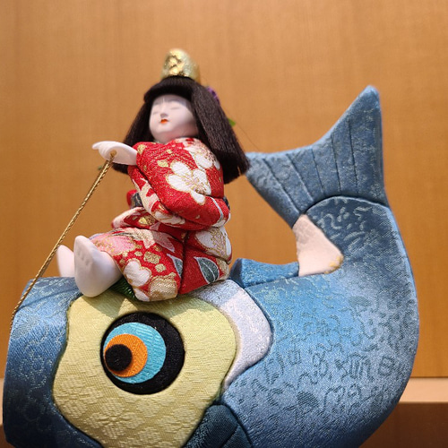 江戸木目込 五月人形 竜鳳 柿沼東光作 五月人形・こいのぼり Kakinuma Toko 通販|Creema(クリーマ) 15699394 江戸木目込 五月人形 竜鳳 柿沼東光作 五月人形・こいのぼり Kakinuma Toko 通販|Creema(クリーマ) 15699394