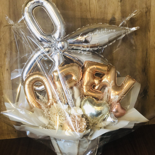 はさみOPENギフト 美容室の開店祝いに!│はさみバルーン ドライ