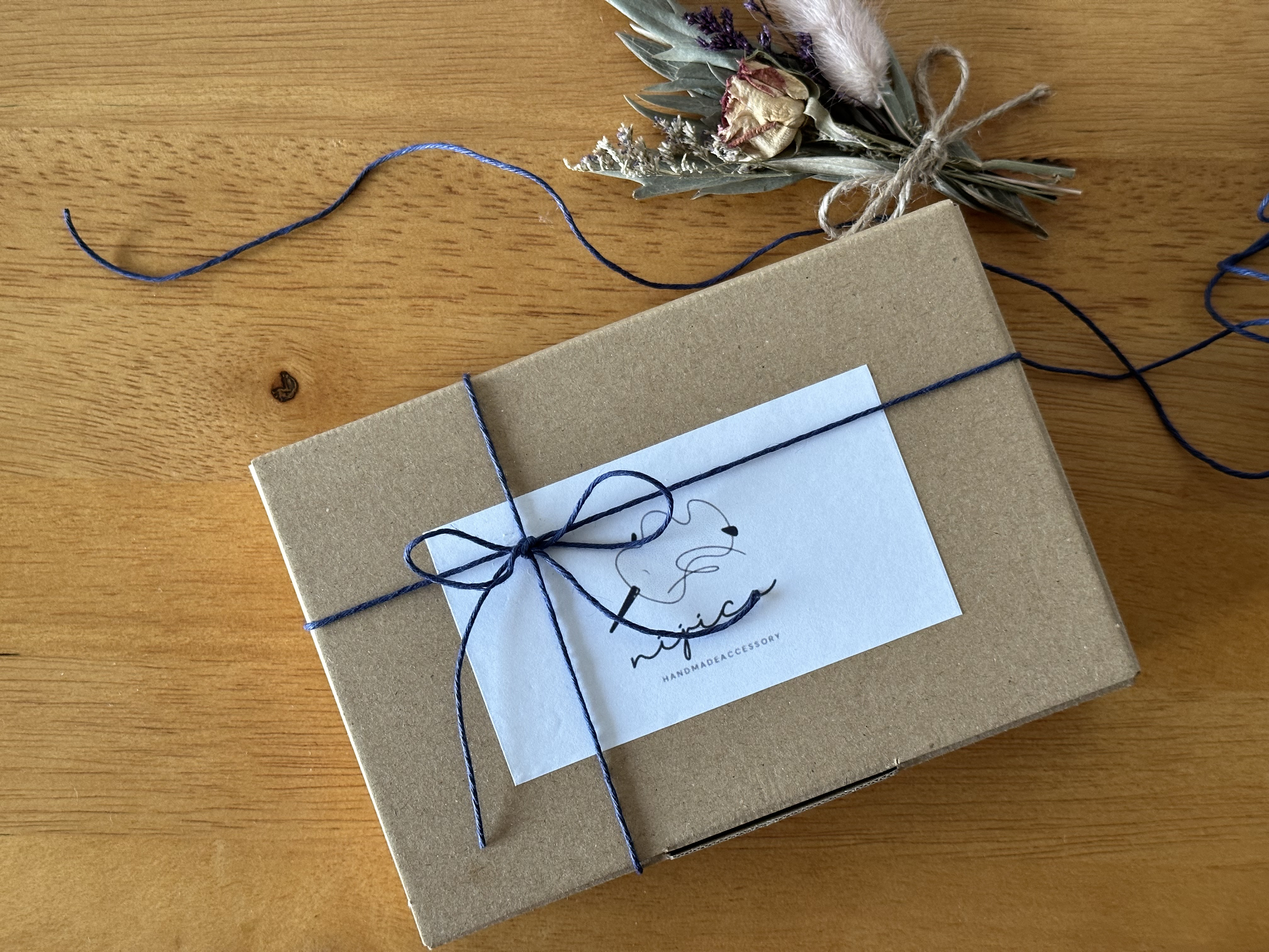 ラッピングについてのご案内