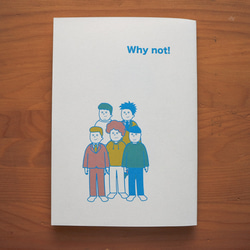 ZINE: Why not? 8枚目の画像