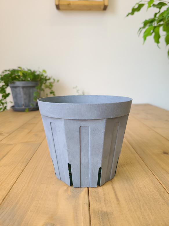 リメイク植木鉢モザイク 5号、6号丸、7号長鉢 | karasica-vucica.hr